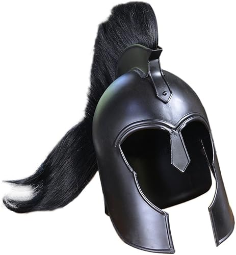 SZCO Supplies Casco Trojan Negro