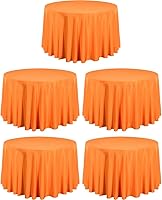 Vista 136 de Manteles de poliéster redondos de 120 pulgadas