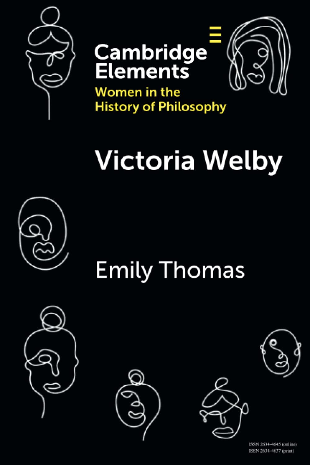 Victoria Welby (Elements on Women in the History of Philosophy)