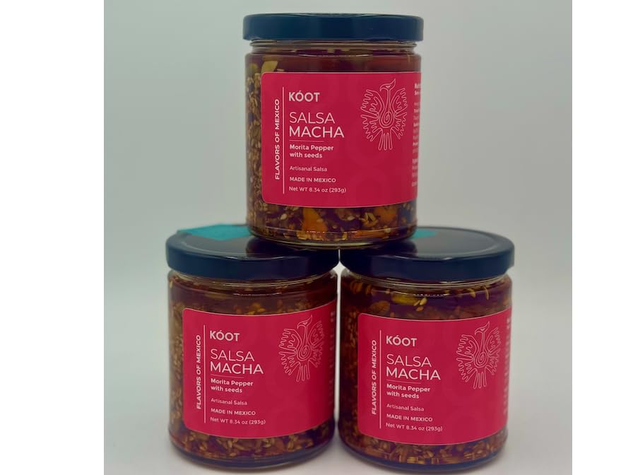 Miniatura 6 de Koot Salsa Macha