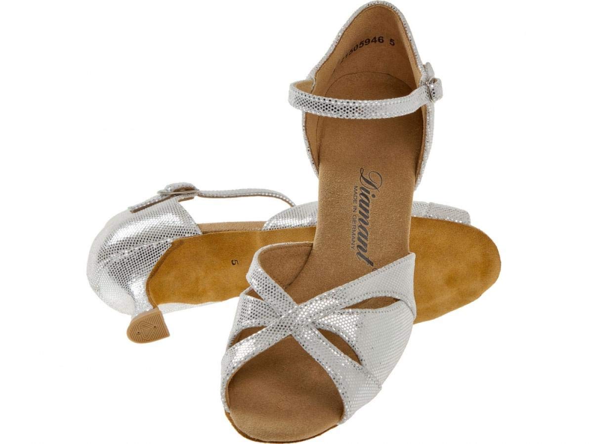Diamant Damen Tanzschuhe 144-077-246