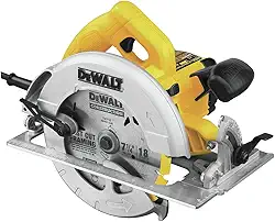 DEWALT Serra circular de 19 cm, leve, com fio (DWE575)