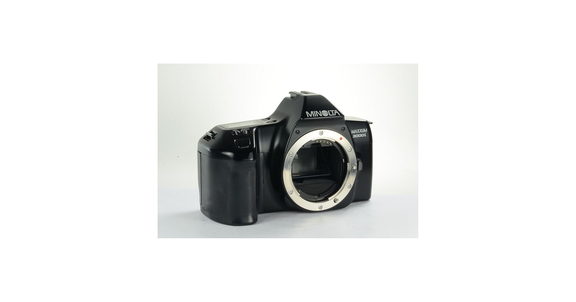 Amazon.com : Minolta Maxxum 3000i : Slr Film Cameras