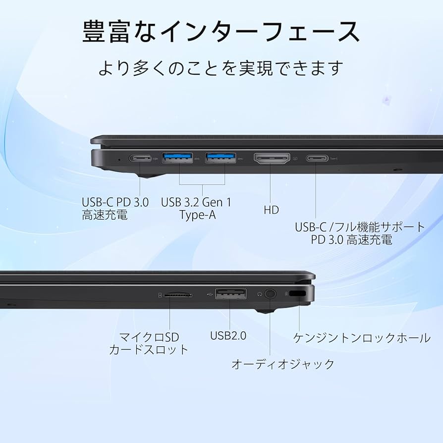 Amazon.co.jp: ノートパソコン N95 薄型ノートPC 15.6インチ