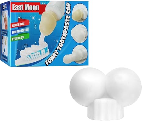 Amazon 歯磨き粉キャップディスペンサーおかしい 歯磨き粉トッパー 赤ちゃんの歯磨き粉キャップ 歯磨き粉スクイーザー 映画ファンのための赤ちゃんの 歯磨き粉の蓋 Biggys 歯ブラシスタンド ホーム キッチン オンライン通販