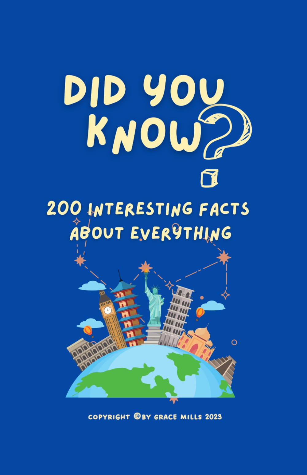 Did you know? 200 interesting and fun facts