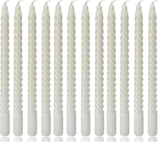12 Pack Taper Candles