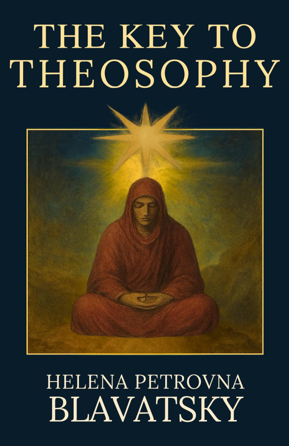 The Key to Theosophy: H. P. Blavatsky’s Timeless Guide to Karma, Reincarnation and the Philosophy of Spiritual Evolution - 1889 Edition