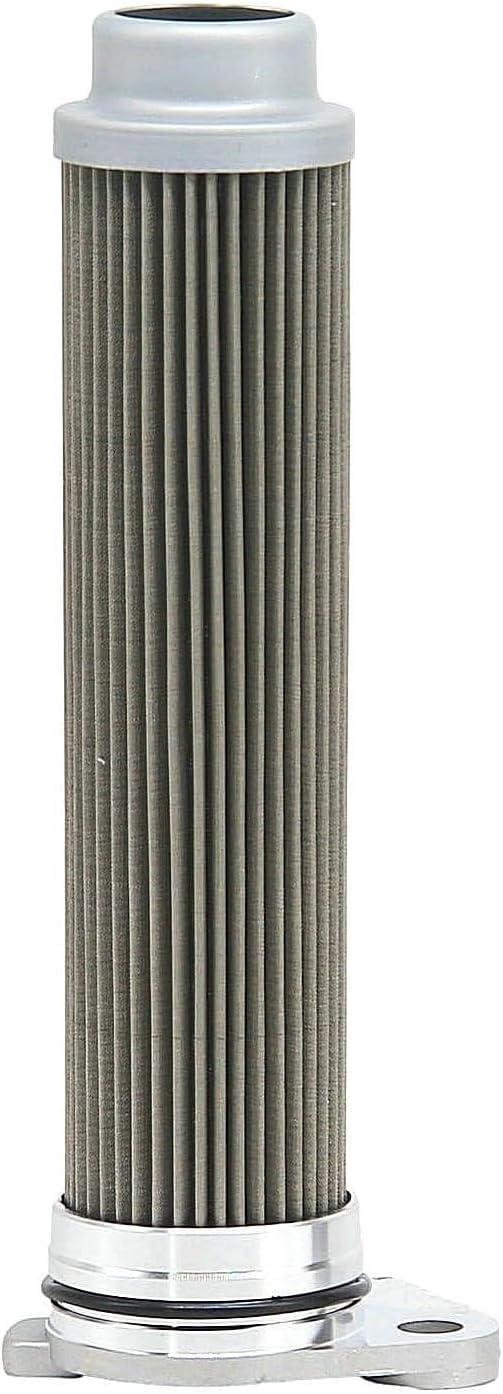 SH60509 HY90481 Hydraulic Suction Filter Compatible with ISEKI Tractor 3135 SF224 SF235 SF310 TA530 TA537 TA538 TA545 TH4330FH TK538HTURBO TLE3400 TLE3410 TM3160 TM3200 TM3245