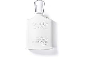 Creed Virgin Island Water: Captivating Caribbean Inspiration in a Bottle
