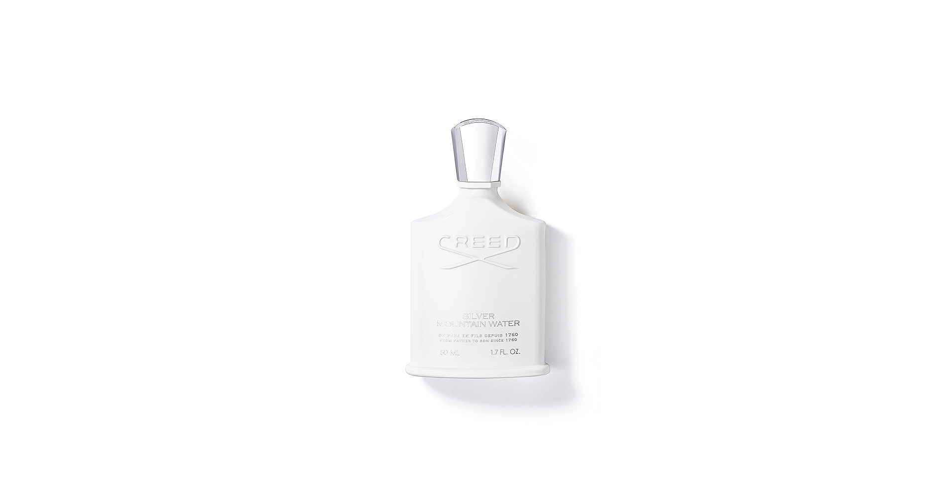 CREED SILVER MOUNTAIN WATER 50ml クリード Silver Mountain Water | Creed Fragrance