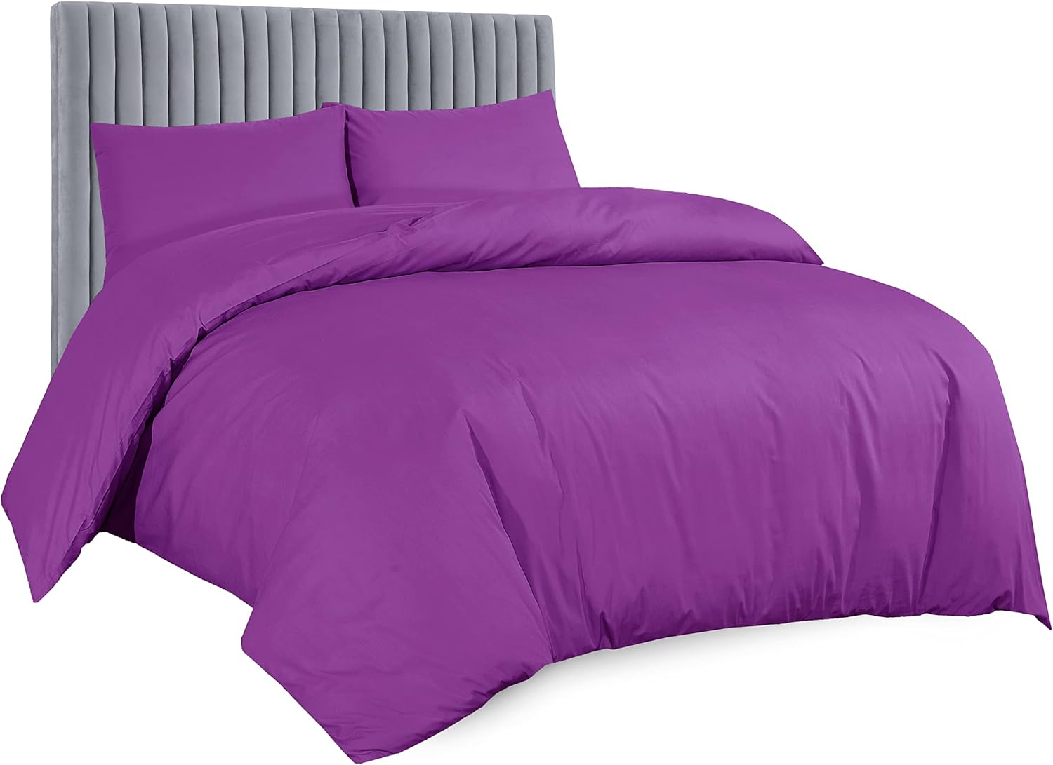 AATH COLLECTION Duvet Cover Bedding Set, Single, Double, King, Super