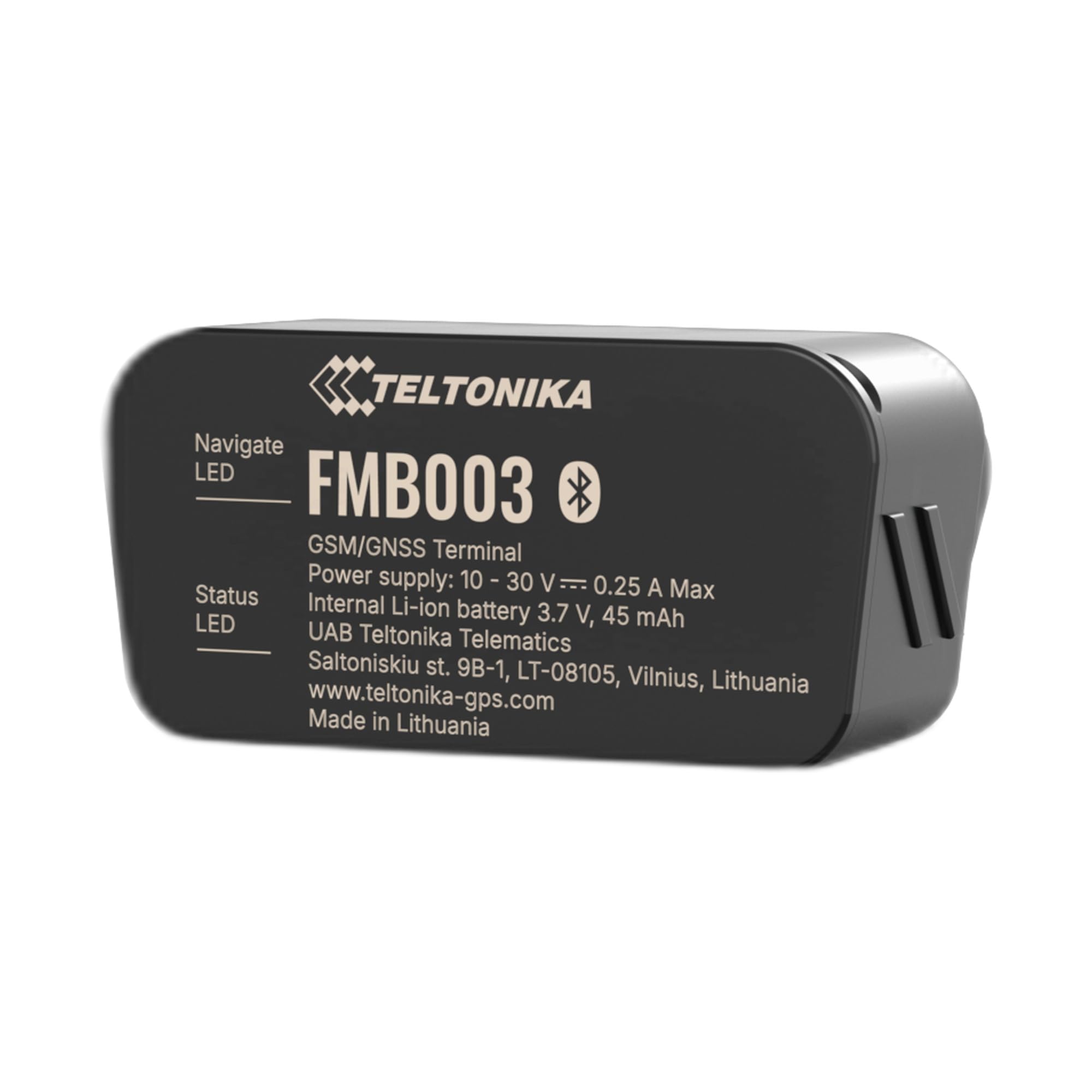 Localizzatore GPS OBD FMB003, SIM e 12 Mesi Dati Inclusi | Installazione plug and play, odometro e carburante OEM, geofence e avvisi, portale cloud, assistenza italiana