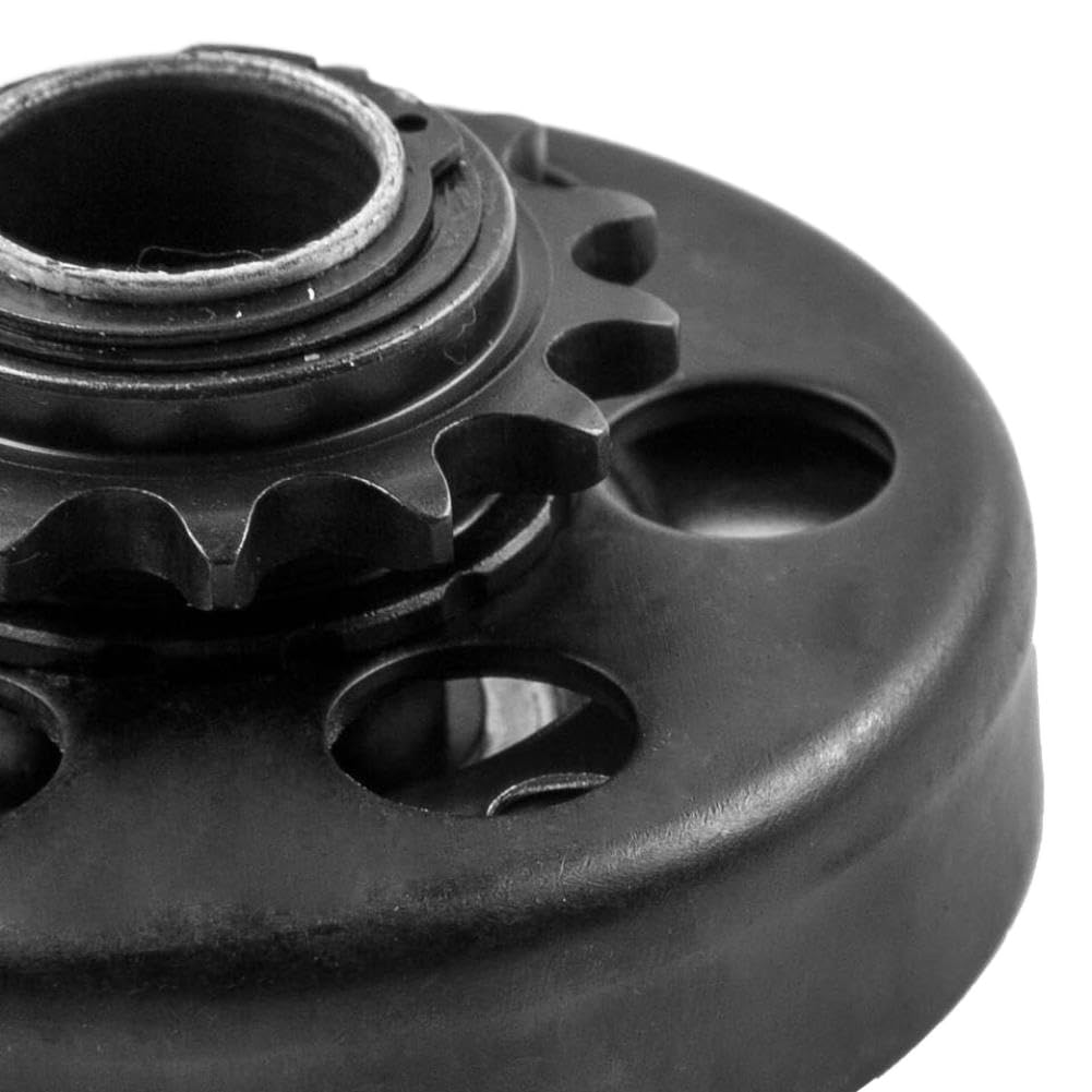 Frizione Centrifuga 1 Pollice 14 Denti Compatibile Con Go Kart