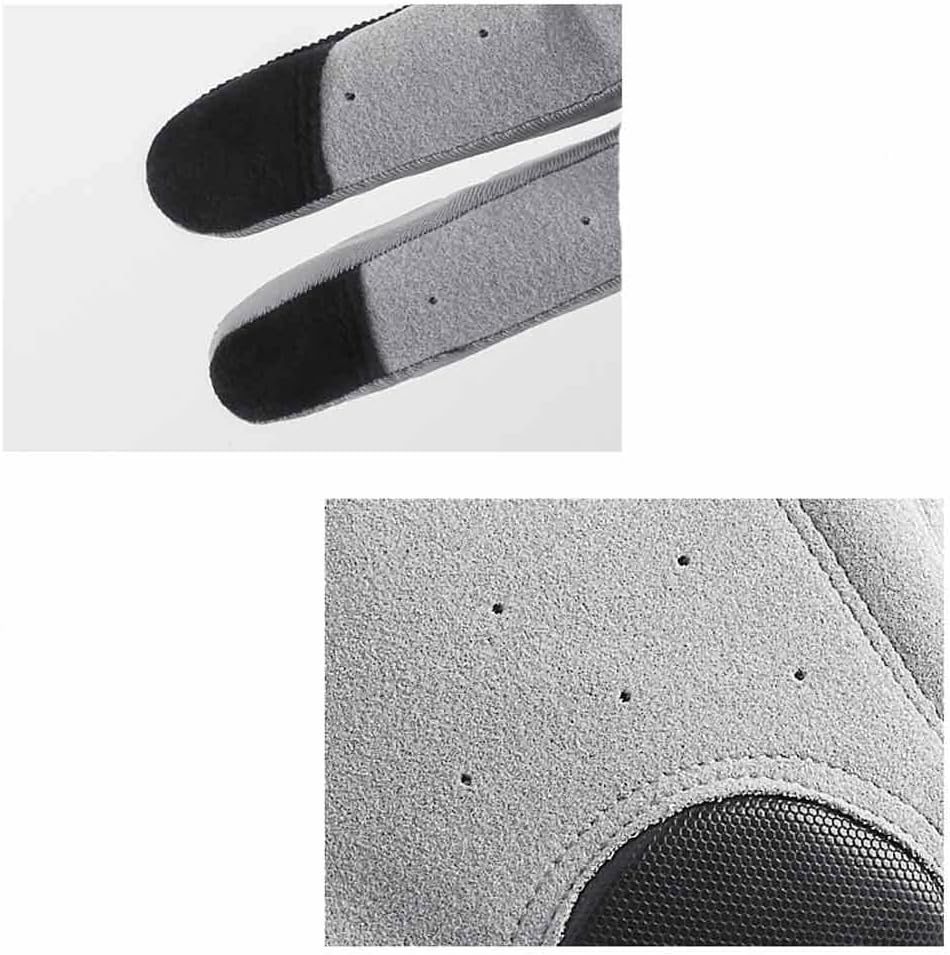 Outdoor Hiking Gloves Gloves Sports Winter Men's and Women's Hiking Gloves (Colour: A Size: Large)