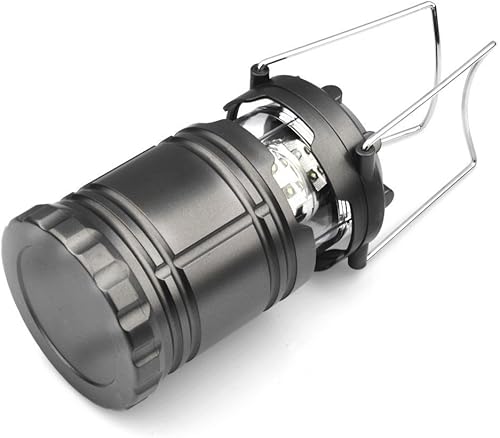 Miniatura 3 de Linterna LED ultra brillante  Linterna LED de camping, portátil brillante 30 linternas LED de luz de camping para senderismo, apagones y emergencias