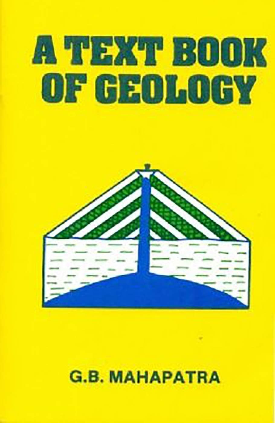 A Textbook Of Geology (Pb 2024)