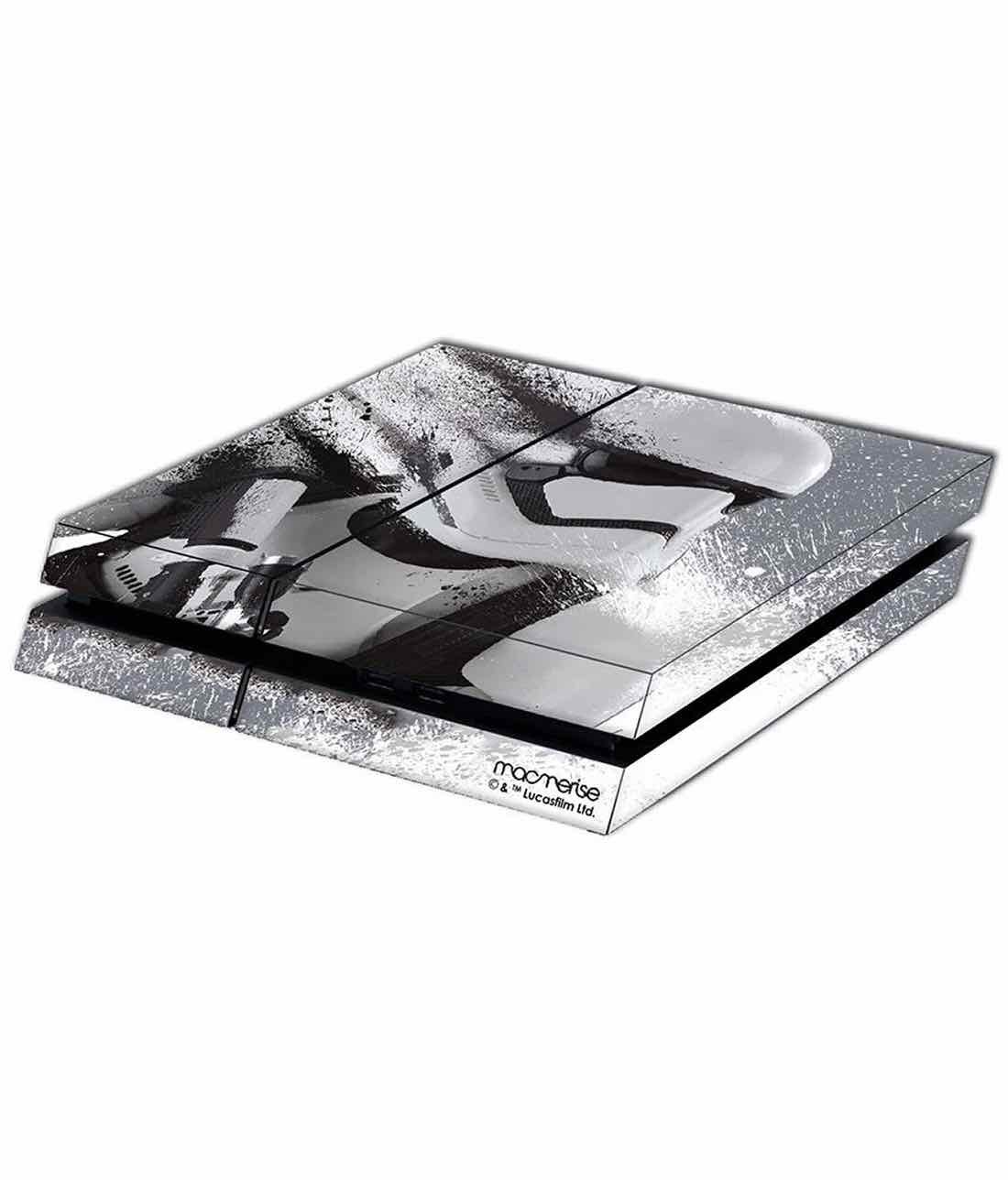 Macmerise Trooper Storm - Skin for Sony PS4 (B0714NDSC6) Amazon Price History, Amazon Price Tracker