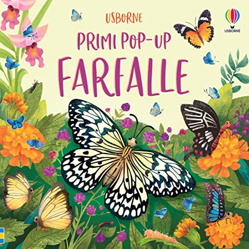 Farfalle. Ediz. a color