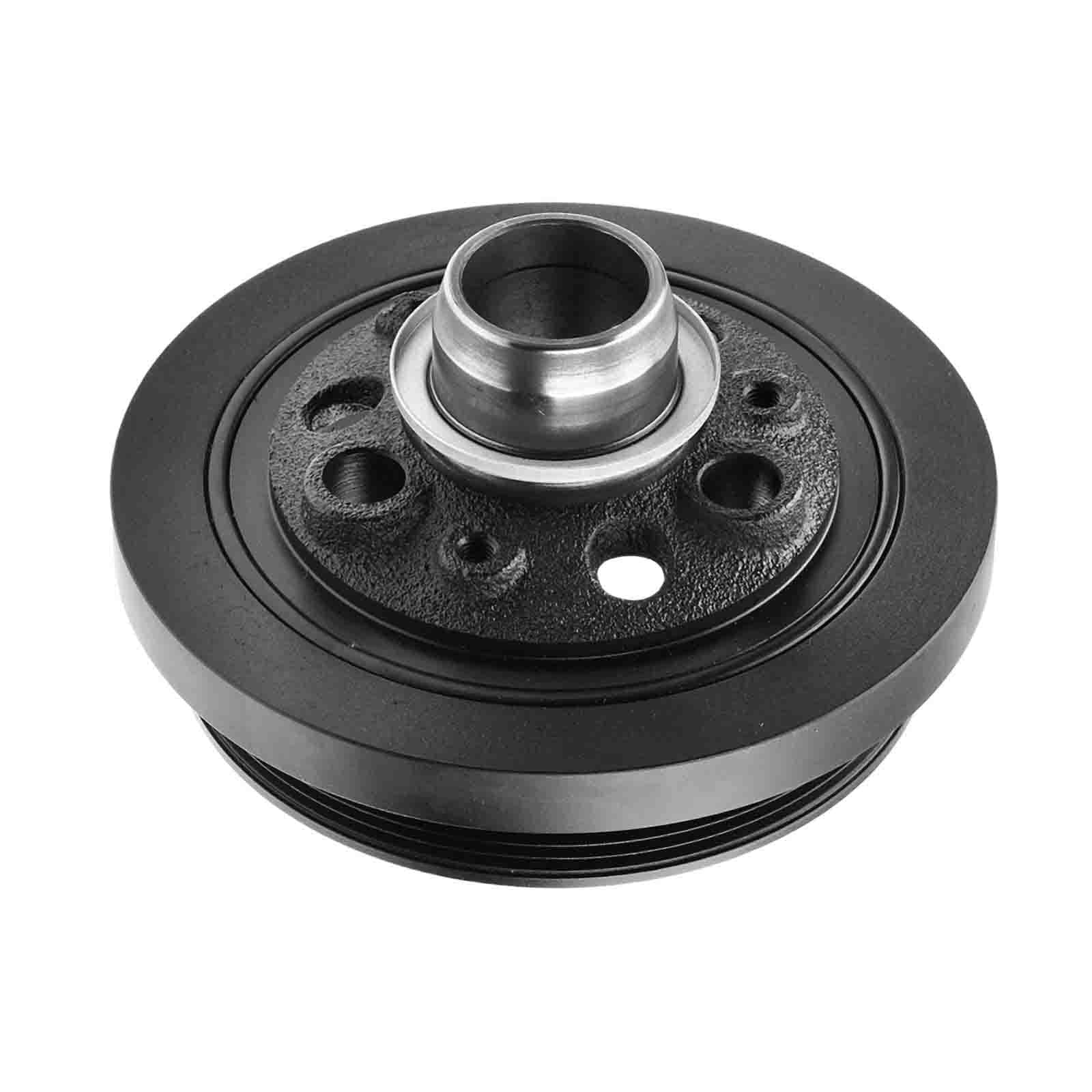 A-Premium Engine Harmonic Balancer Crankshaft Pulley Compatible with Jeep Grand Cherokee & Dodge Charger, Challenger & Chrysler 300, 2011-2020, OHV V8 5.7L 6.4L