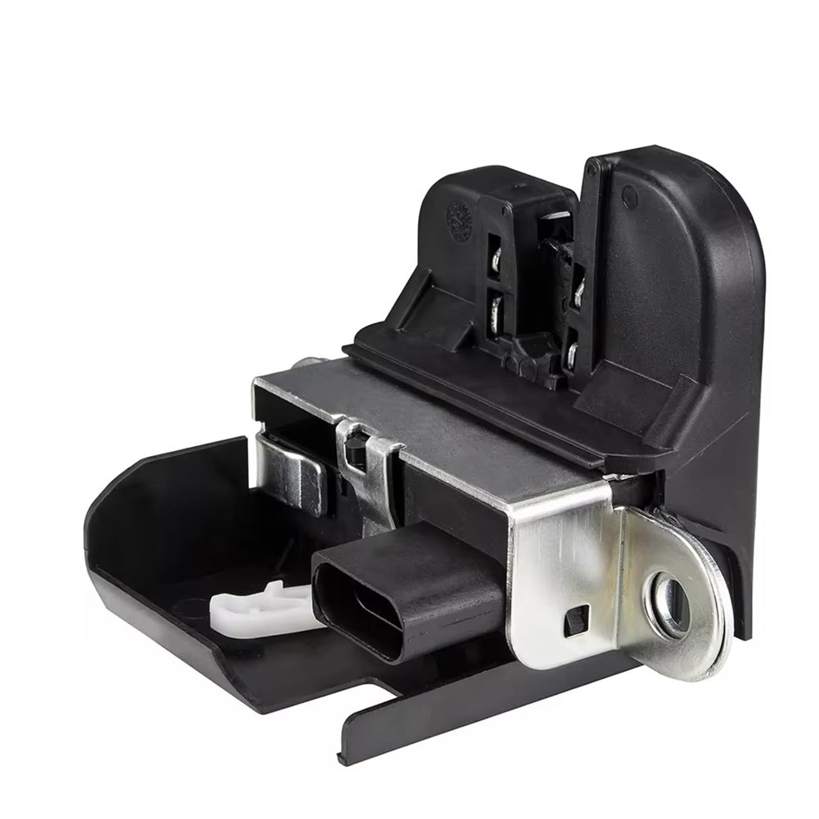 Smlzzc One Color Rear Tailgate Boot Lock For Vw For Golf For Gti 6 For Mk6 For Mkvi 4Pins Tailgate Rear Trunk Boot Lid Lock Latch 5K0827505a