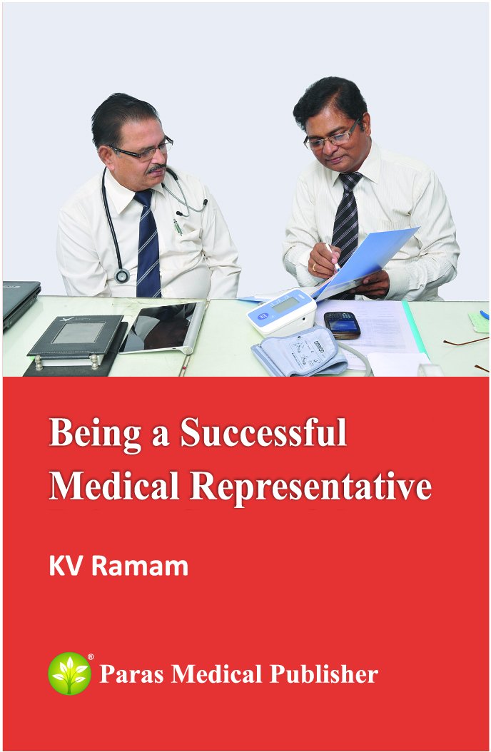 Being a Successful Medical Representative Amazon.in Books