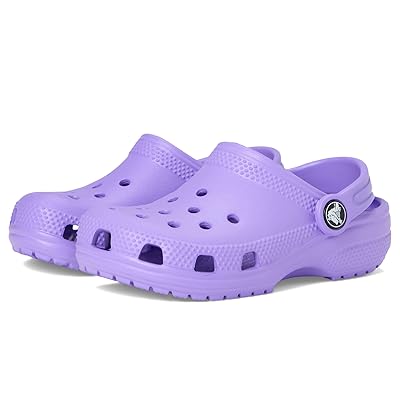 Crocs Kids Classic Clogs (Toddler) Kids Shoes Galaxy