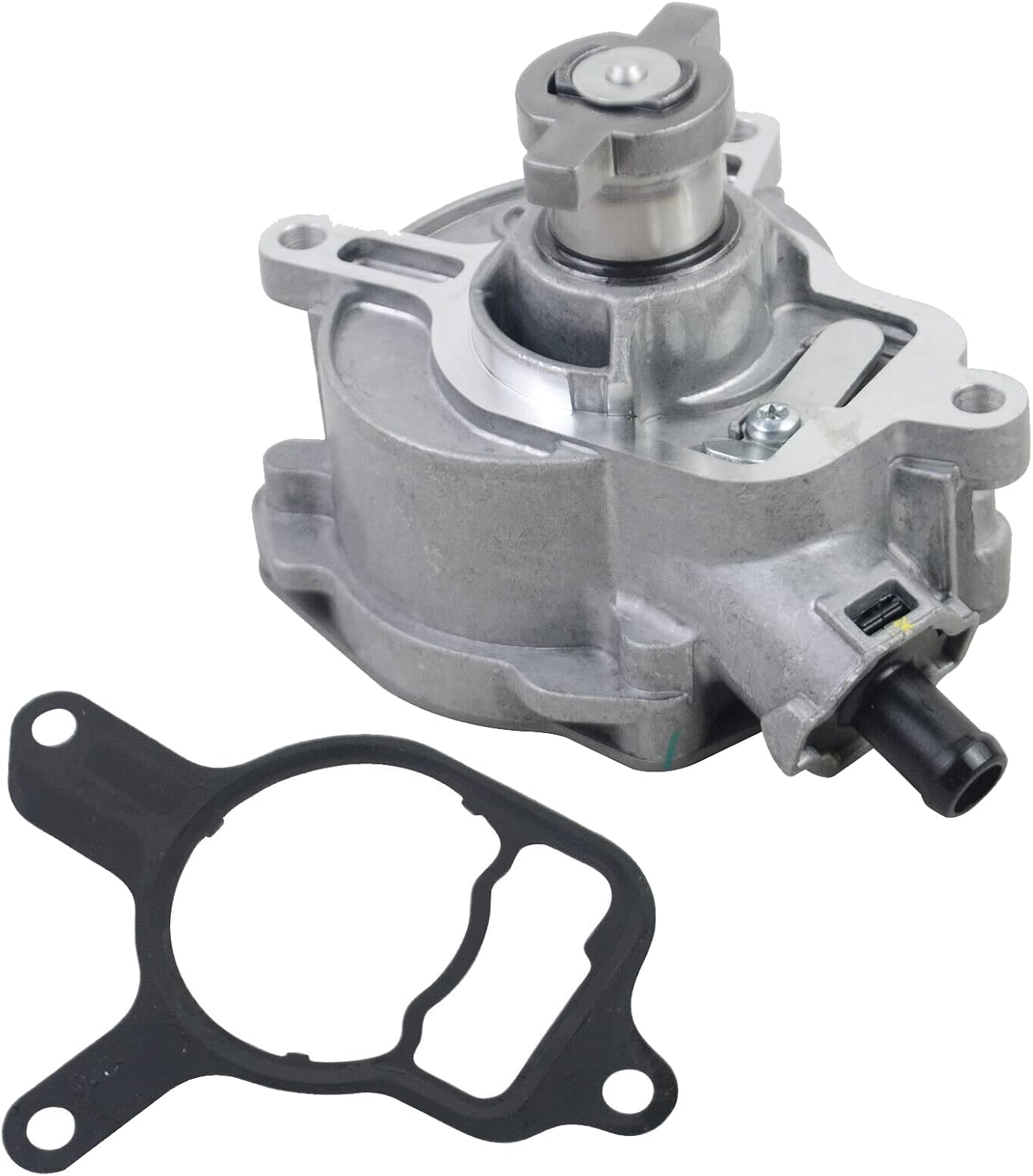 Power Brake Vacuum Pump Replacement for 2006-2014 VW Jetta Golf Passat Beetle Rabbit 2.5L 904-817 07k145100H 07K145100C 07K145100E 07K145100G