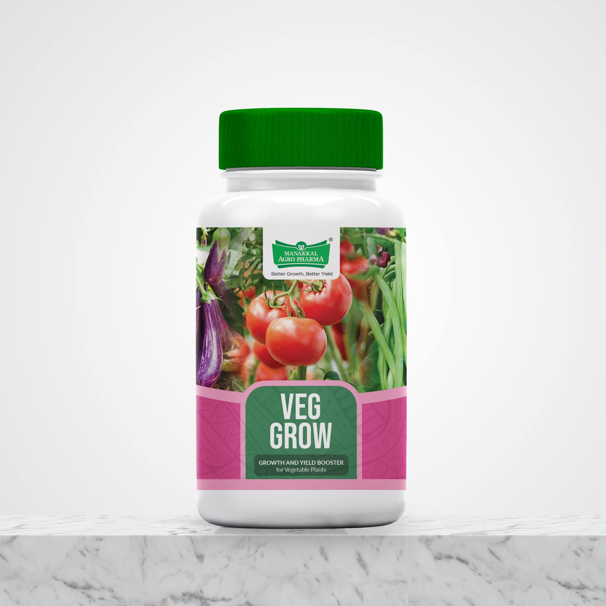 Veg Grow Yield and Growth Booster for vegetable plats by Manakkal Agro Pharma (B09RMZND23) Amazon Price History, Amazon Price Tracker