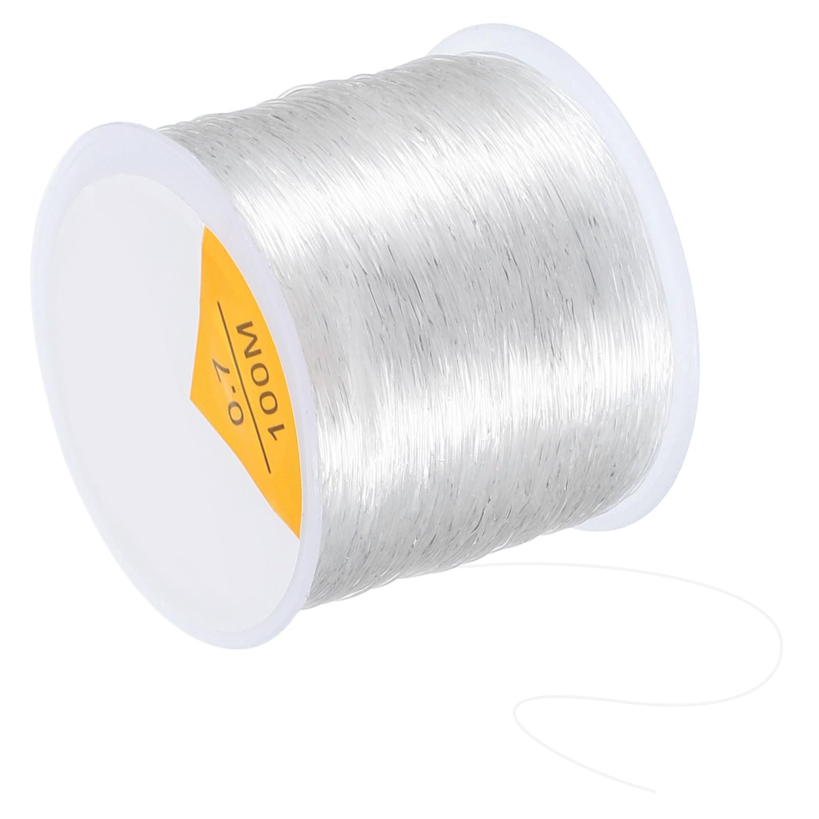 PATIKIL 109 Yard Stretchy Bracelet String