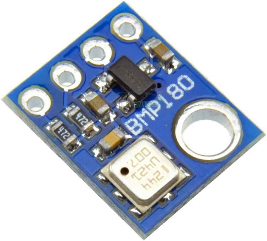 UG LAND INDIA BMP 180 BMP 085 Pressure Barometric Sensor Module Digital Blue