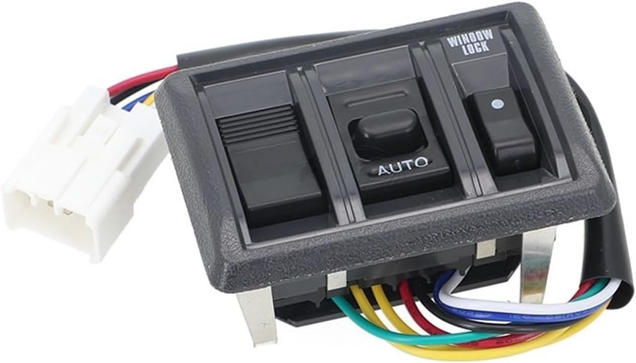 84820-26021 Automotive Glass Regulator Main Switch