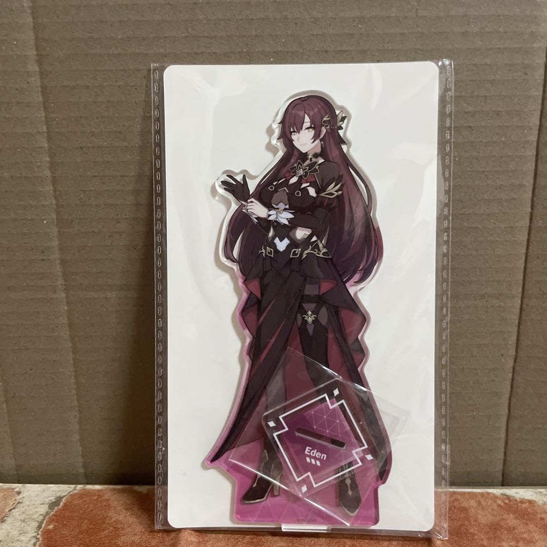 GiGO限定 崩壊3rd アクリルスタンド エデン 【公式通販】