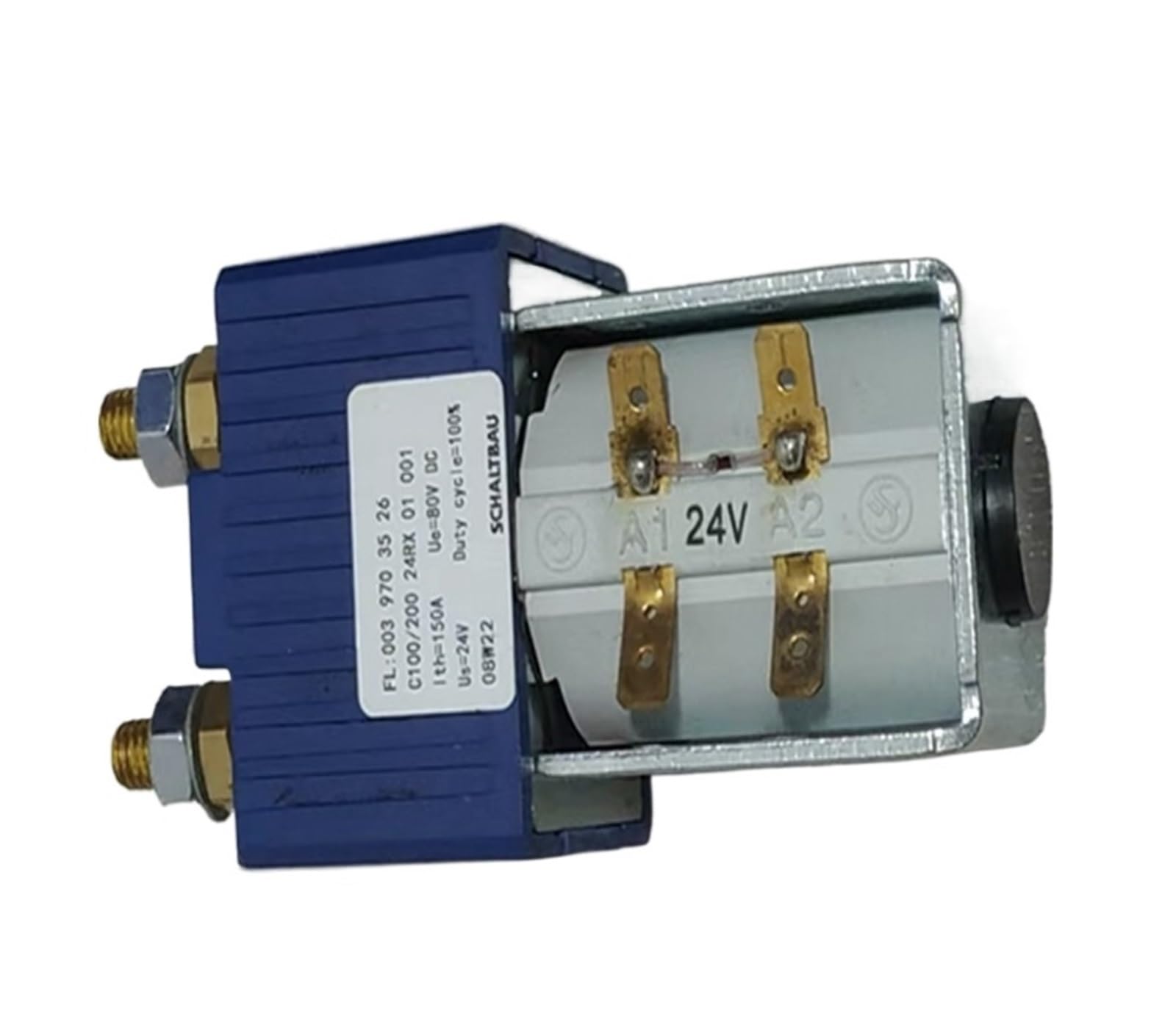 Forklift Parts Contactor Assy 0039703526 Forklift Spare Parts