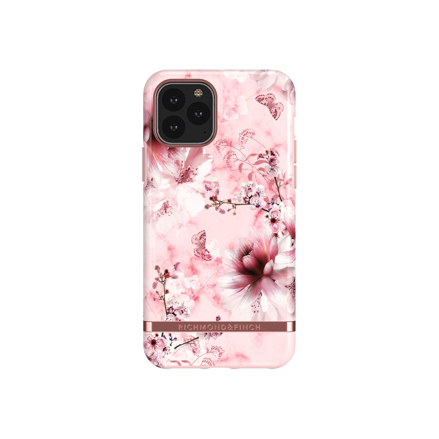 Amazon.co.jp: Richimond&Finch iPhone 11 Pro ケース 背面カバー 