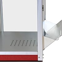 Vista 6 de Paragon 8 onzas Máquina de palomitas de maíz.