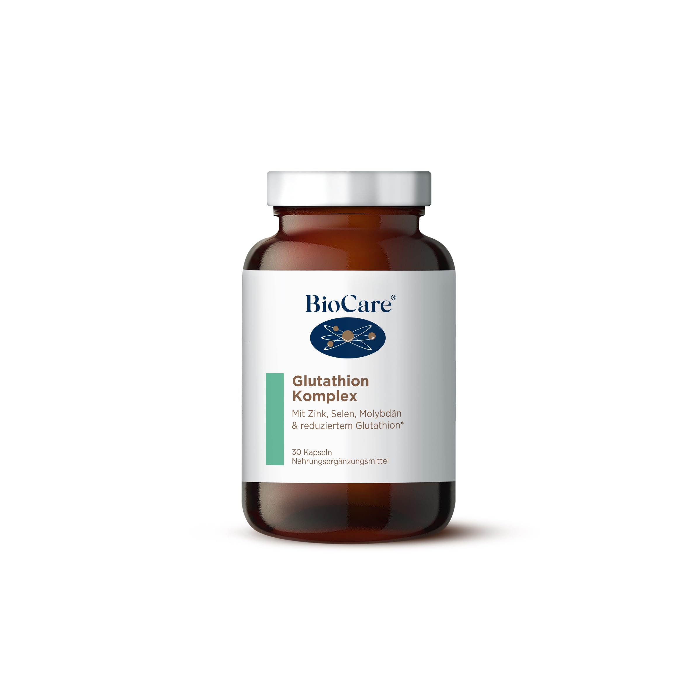 BioCare Glutathion-Komplex, 30 Kapseln