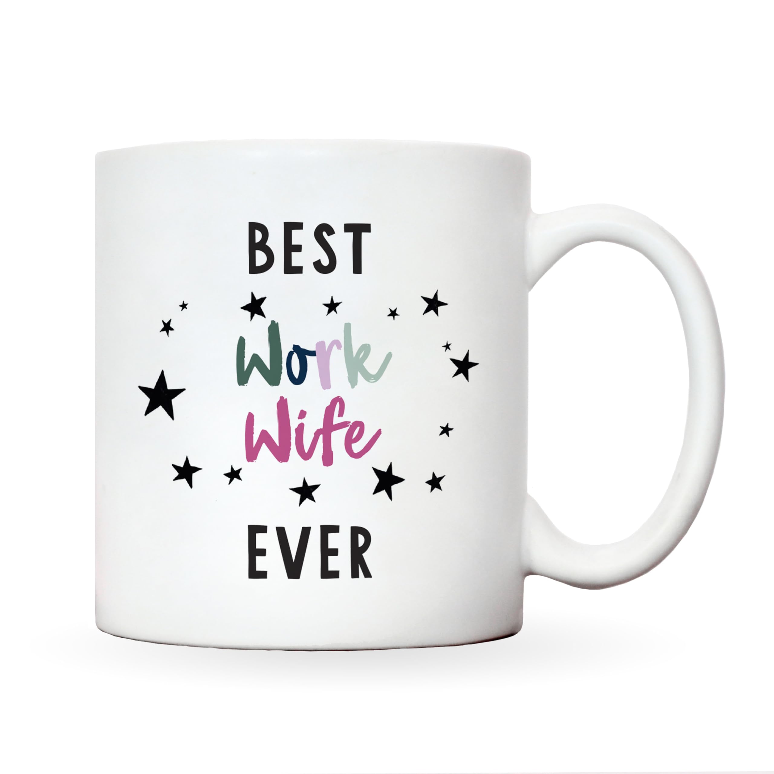 Funny gifts for work colleague gifts for women or men funny mugs for women novelty mug silly gifts, work bestie gifts