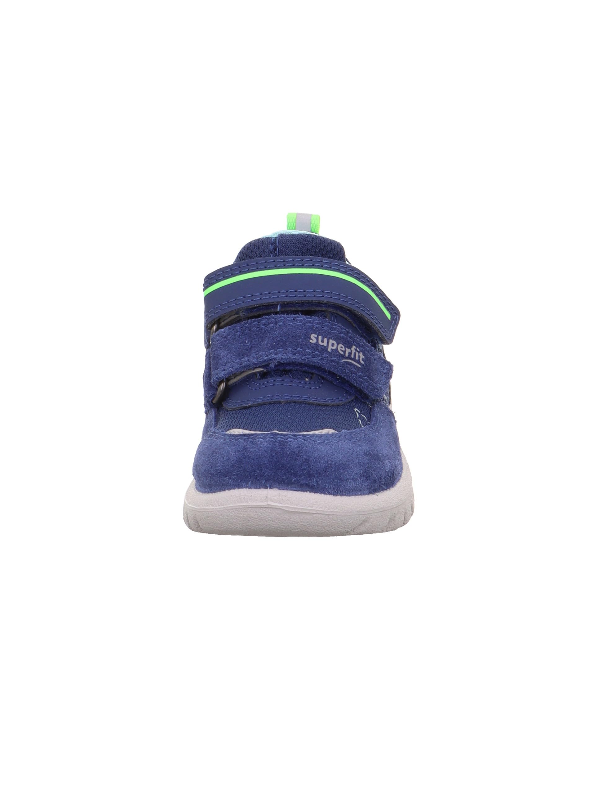 Superfit Männlich SPORT7 MINI Blau/Hellgrün 8040 – Ansicht 2