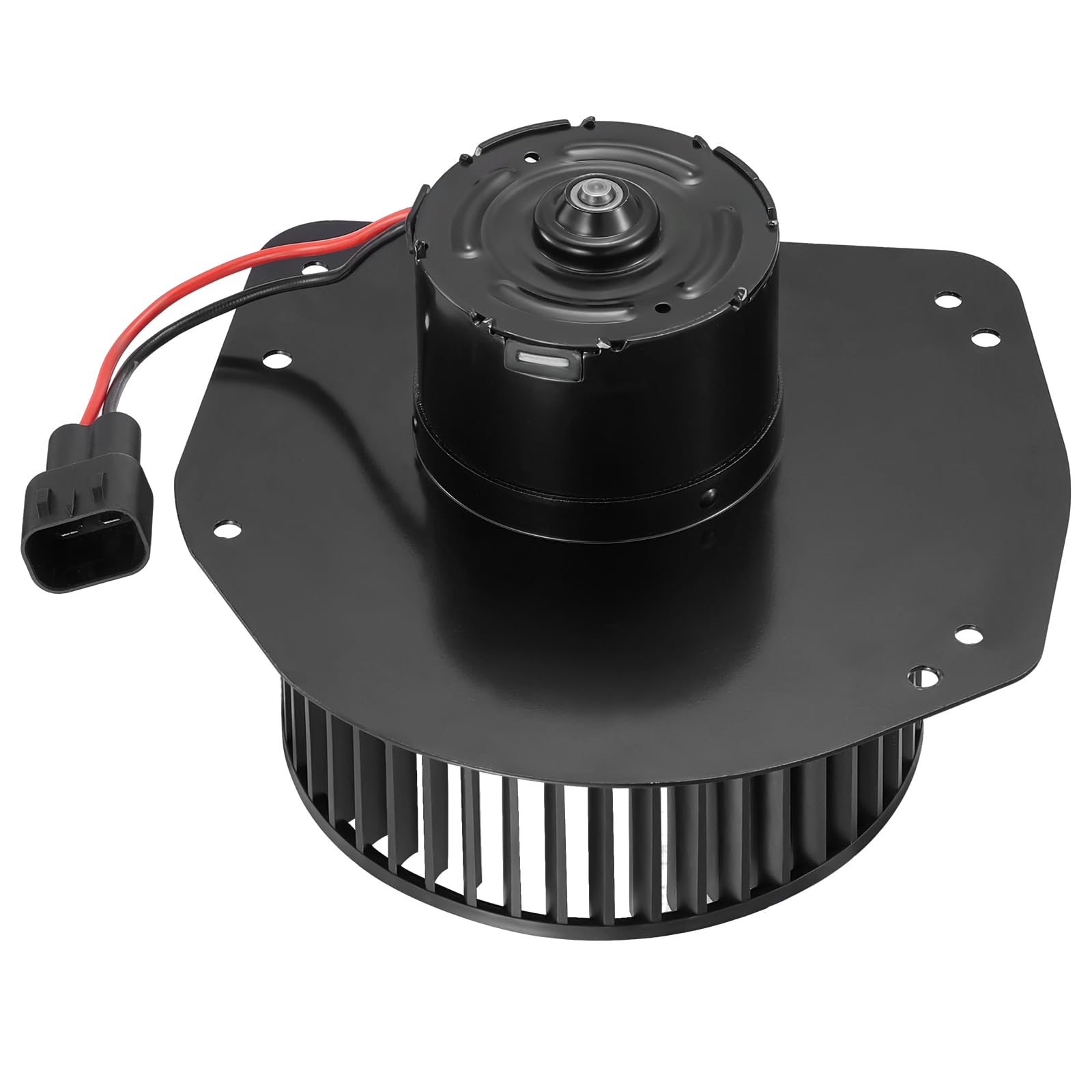 AC Heater Blower Motor Fan 700014 Compatible with Ford 2005-2011 Crown Victoria, Compatible with Mercury 2005-2011 Grand Marquis,HVAC Blower Motor Assembly Replacement for 15-80094 3557 3010187