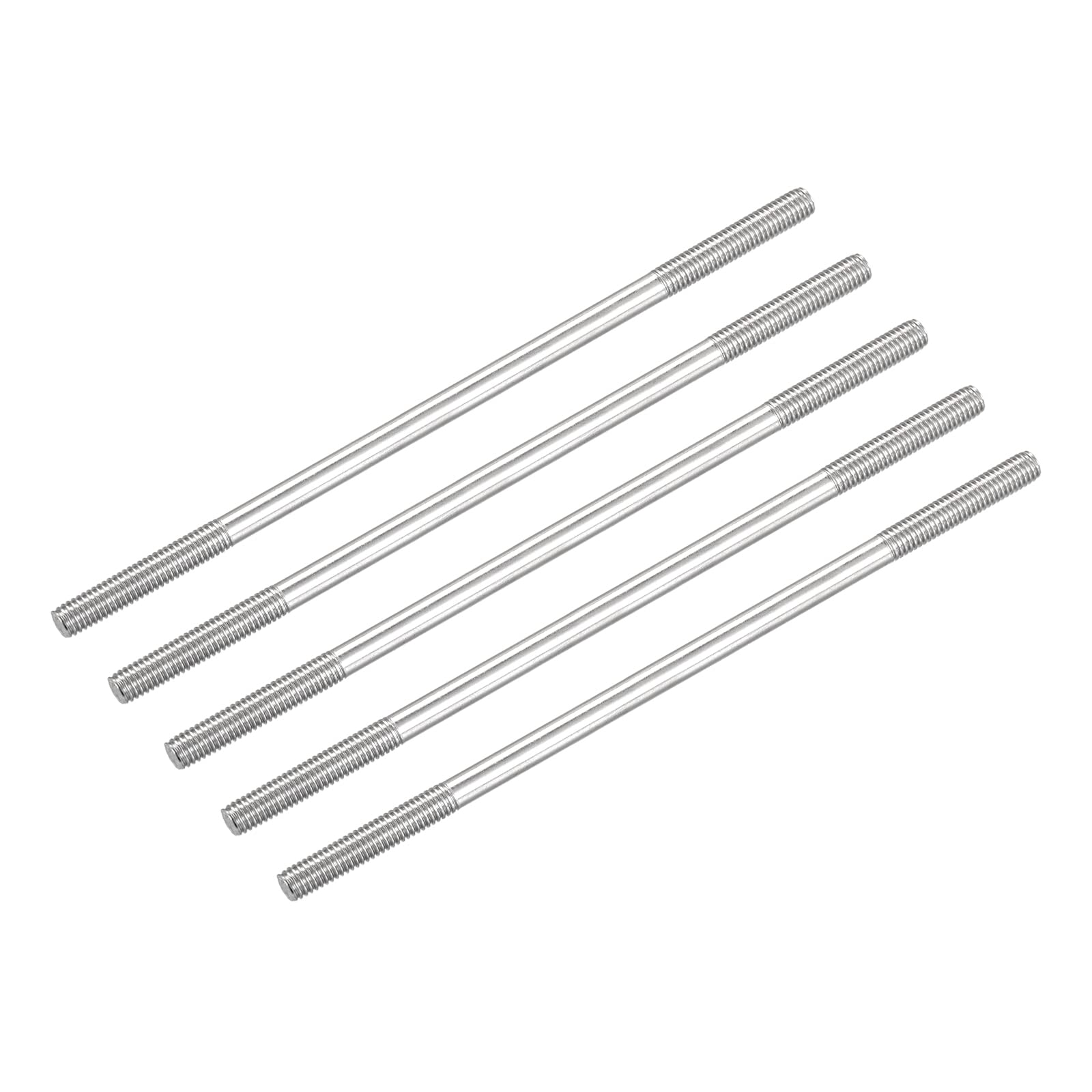 Stainless Steel Double Ended Stud Screws - M8 -20