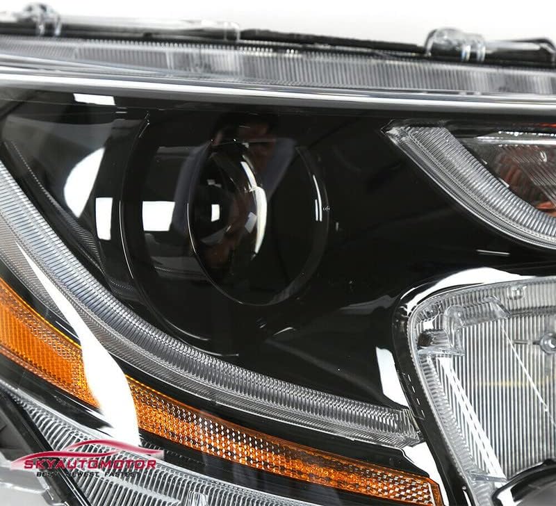 Headlamps Compatible with Corolla L LE 2020 2021 Headlight Headlamp Assembly Corolla Headlamp Driver + Passenger Side