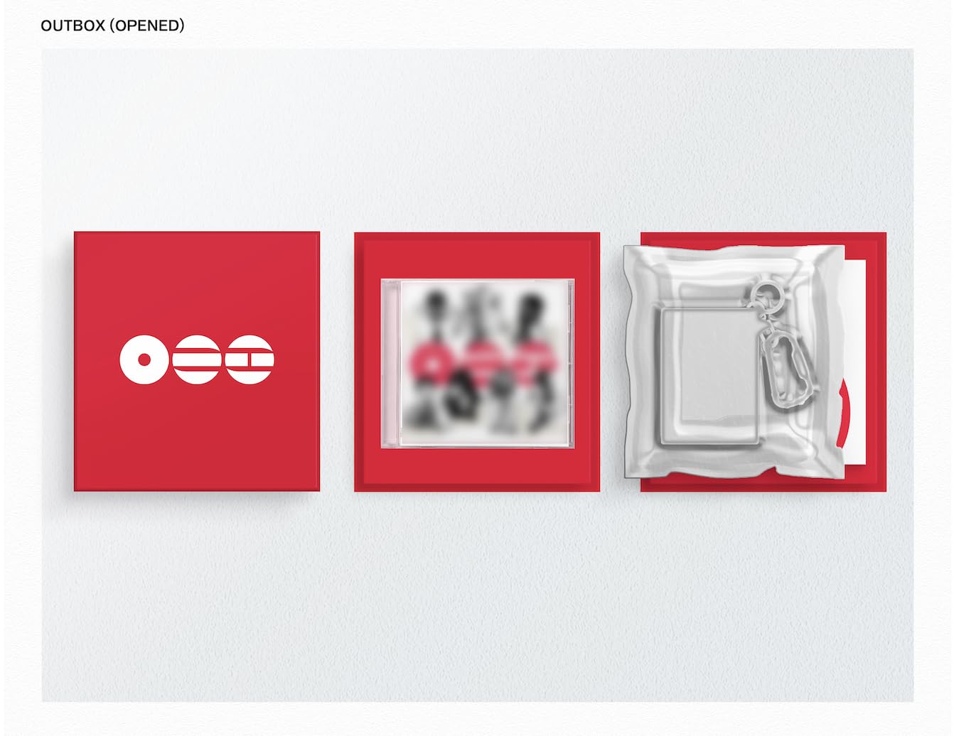 BTS ARIRANG Travel Tag CD Box Set