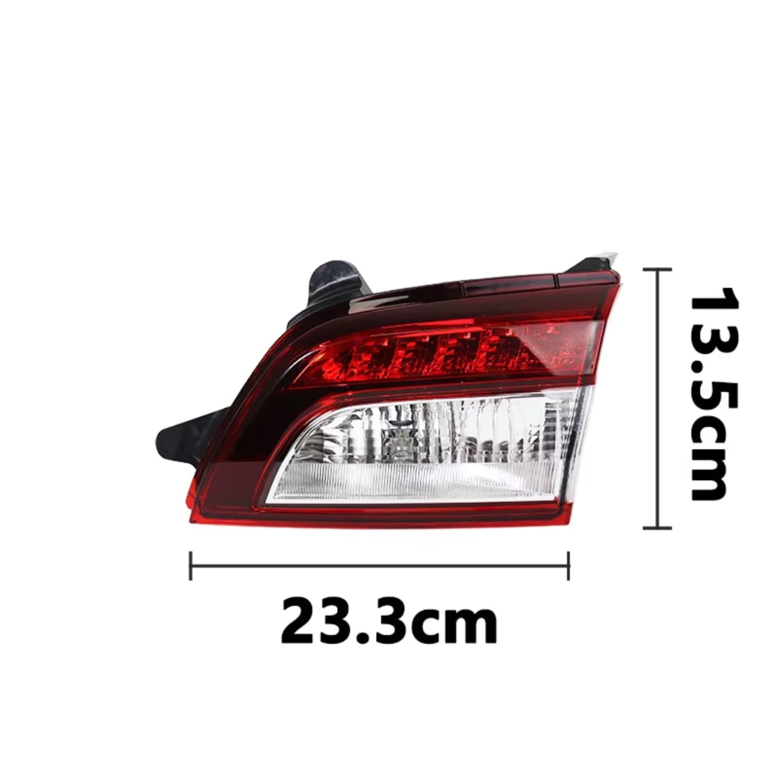 Piezas Automóvil Luz Trasera Interior Lámparas Freno Carcasa Lámpara Parachoques Trasero Compatible Con Subaru Para Outback 2015 2016 20107 2018 2019 2020 Lámpara Trasera