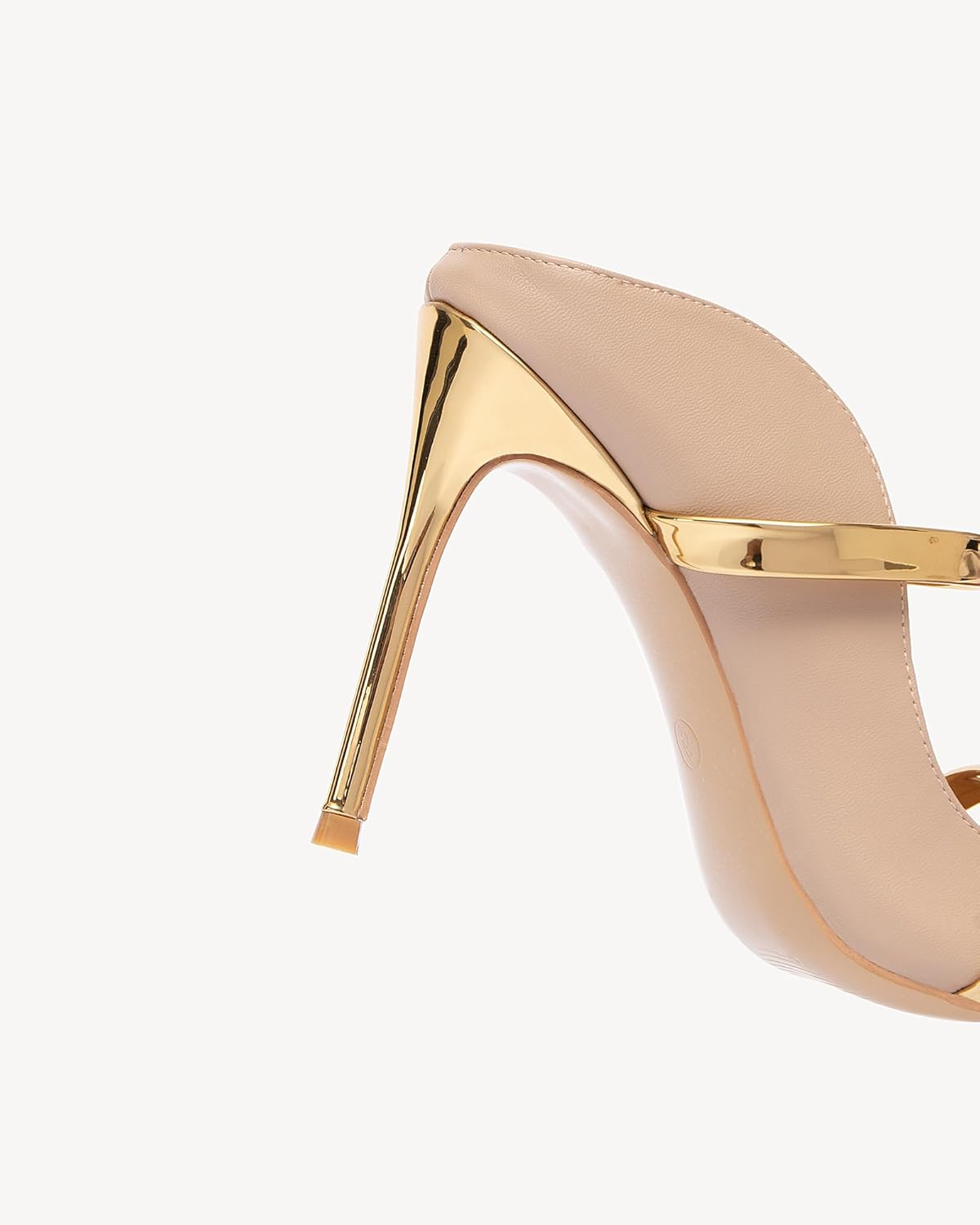 NEWBELLA Women's Pointed Toe Stiletto Heels - Elegant Prom & Party Shoes, High Heel Dress Pumps for Evening, Wedding, and Special Occasions - Image 6