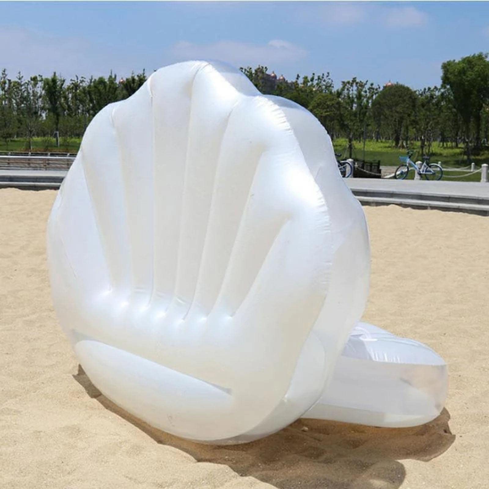 Matelas Gonflable pour Piscine, Salon de Plage, Matelas Gonflable, Canapé Pneumatique