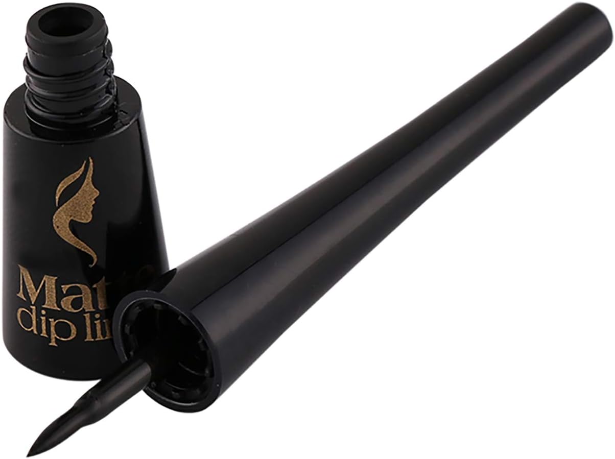 Isabelle Dupont Matte Liquid Dipliner, Black