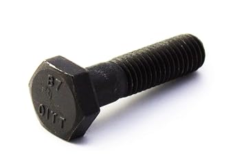 5/8 x 3-1/2" Heavy Hex Bolts A193 Grade B7, Plain Alloy Steel Grade B7 Quantity 100 Partially Threaded, Coarse Thread, 5/8-11 x 3-1/2"
