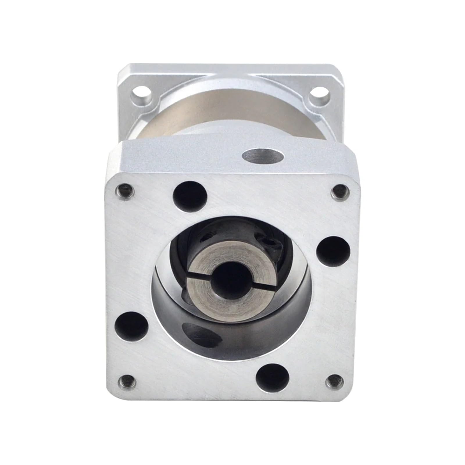 Riduttore di velocità del motore 24 con rapporto trasmissione 5:1/10:1/20:1/50:1 for passo-passo Nema24(Ratio 5 to 1)