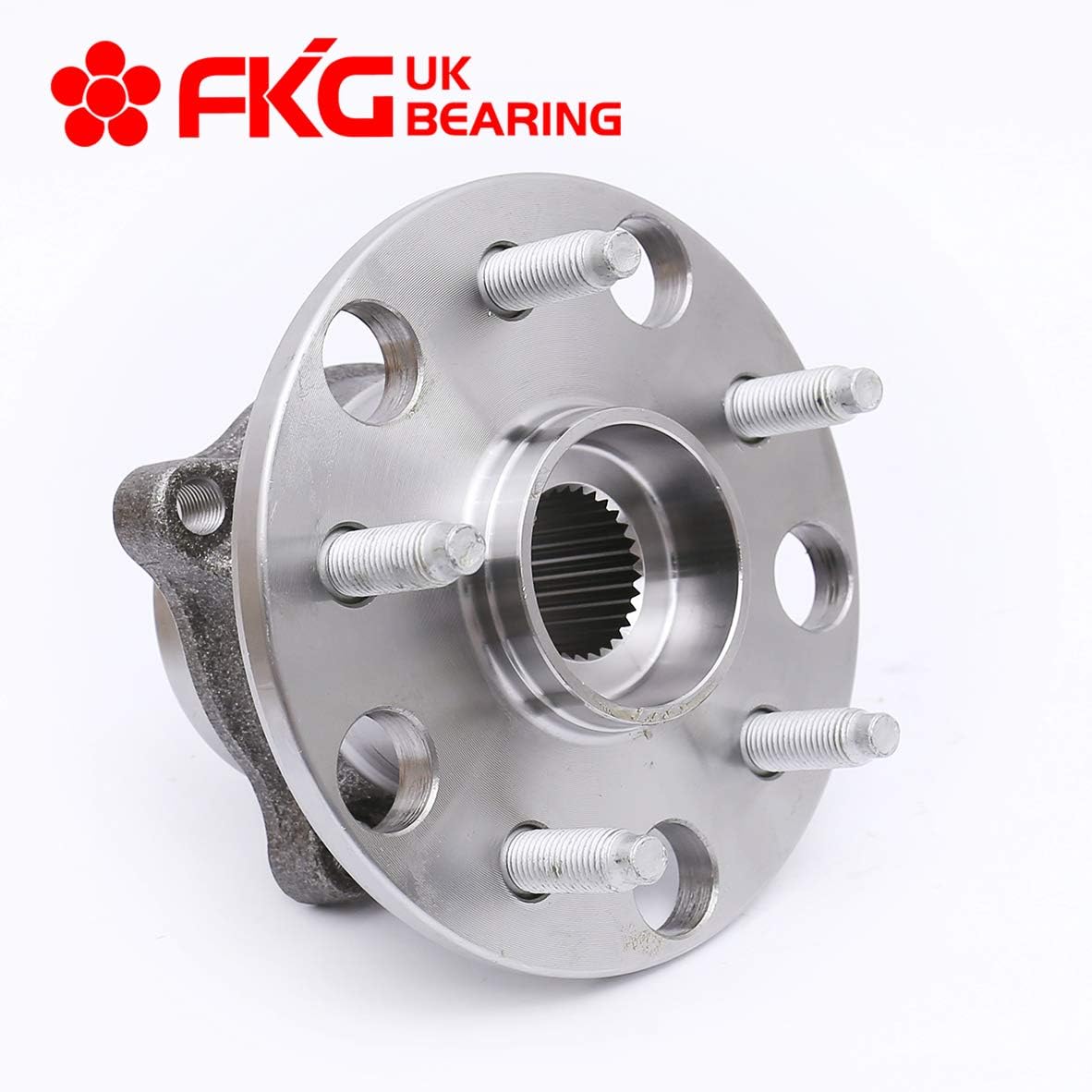 FKG 512337 Rear Wheel Bearing Hub Assembly fit for 06-13 Lexus IS350 IS250, 08-13 Lexus IS F, 08-11 Lexus GS460, 06-07 Lexus GS430, 07-11 Lexus GS350
